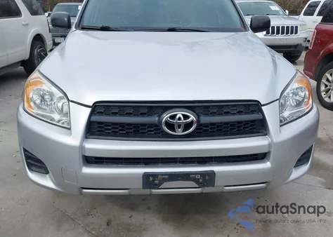 2010 Toyota Rav4 z USA, uszkodzony, nr VIN JTMZF4DV8AD015987